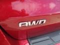Crystal Red Tintcoat - Traverse LT AWD Photo No. 5