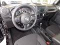 Black - Wrangler Sport 4x4 Photo No. 2
