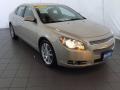 Gold Mist Metallic - Malibu LTZ Sedan Photo No. 1