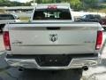 2014 Bright Silver Metallic Ram 1500 Big Horn Quad Cab 4x4  photo #4