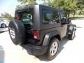 Black - Wrangler Sport 4x4 Photo No. 6