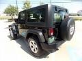 Black - Wrangler Sport 4x4 Photo No. 8