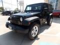 Black - Wrangler Sport 4x4 Photo No. 10
