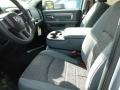 Black/Diesel Gray Front Seat Photo for 2014 Ram 1500 #85720324