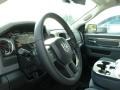  2014 1500 Big Horn Quad Cab 4x4 Steering Wheel