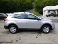 2013 Classic Silver Metallic Toyota RAV4 LE AWD  photo #2