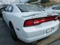 Bright White - Charger SXT Plus AWD Photo No. 2