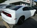 Bright White - Charger SXT Plus AWD Photo No. 3