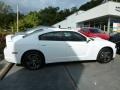 Bright White - Charger SXT Plus AWD Photo No. 4