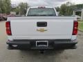 Summit White - Silverado 1500 WT Regular Cab 4x4 Photo No. 5