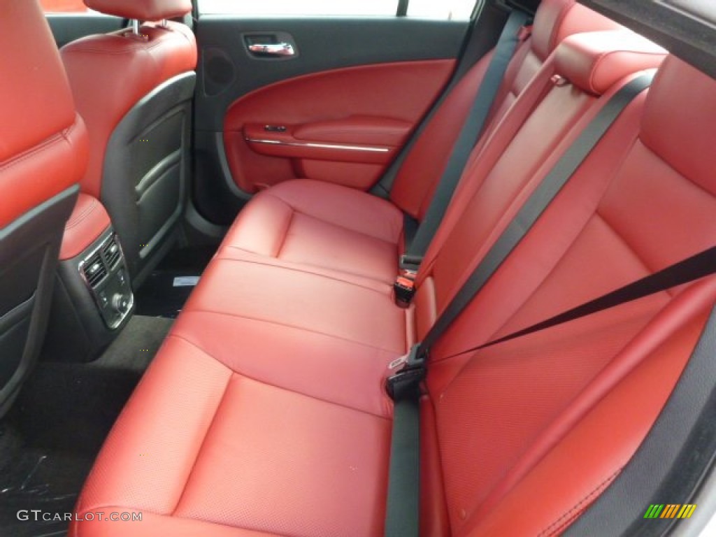 2014 Dodge Charger SXT Plus AWD Interior Color Photos
