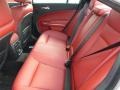 Black/Red Rear Seat Photo for 2014 Dodge Charger #85720736