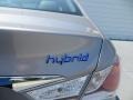 2013 Hyper Silver Metallic Hyundai Sonata Hybrid Limited  photo #7