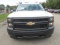 2014 Summit White Chevrolet Silverado 1500 WT Regular Cab 4x4  photo #11