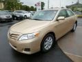 Sandy Beach Metallic - Camry LE V6 Photo No. 3