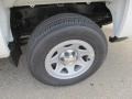 2014 Chevrolet Silverado 1500 WT Regular Cab 4x4 Wheel and Tire Photo