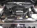 Black - Wrangler Sport 4x4 Photo No. 48
