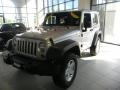Bright Silver Metallic - Wrangler Sport S 4x4 Photo No. 3