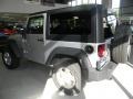 Bright Silver Metallic - Wrangler Sport S 4x4 Photo No. 4