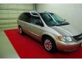 Light Almond Pearl 2003 Chrysler Town & Country Limited
