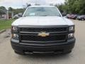 2014 Summit White Chevrolet Silverado 1500 WT Regular Cab 4x4  photo #12