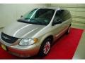 2003 Light Almond Pearl Chrysler Town & Country Limited  photo #3