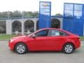 Red Hot - Cruze LS Photo No. 2