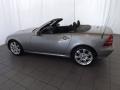 Pewter Metallic - SLK 320 Roadster Photo No. 24