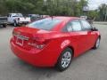 Red Hot - Cruze LS Photo No. 6