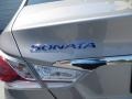 2013 Hyper Silver Metallic Hyundai Sonata Hybrid Limited  photo #6