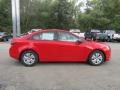 Red Hot - Cruze LS Photo No. 7
