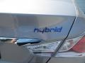 2013 Hyper Silver Metallic Hyundai Sonata Hybrid Limited  photo #7
