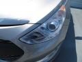 2013 Hyper Silver Metallic Hyundai Sonata Hybrid Limited  photo #12