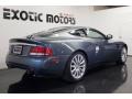 2003 Snow Shadow Gray Aston Martin Vanquish   photo #4