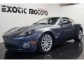 2003 Snow Shadow Gray Aston Martin Vanquish   photo #6