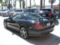 Black - SL 65 AMG Roadster Photo No. 4