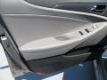 2013 Hyper Silver Metallic Hyundai Sonata Hybrid Limited  photo #21