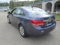 2014 Atlantis Blue Metallic Chevrolet Cruze LS  photo #4