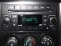 2010 Dodge Challenger Dark Slate Gray Interior Audio System Photo