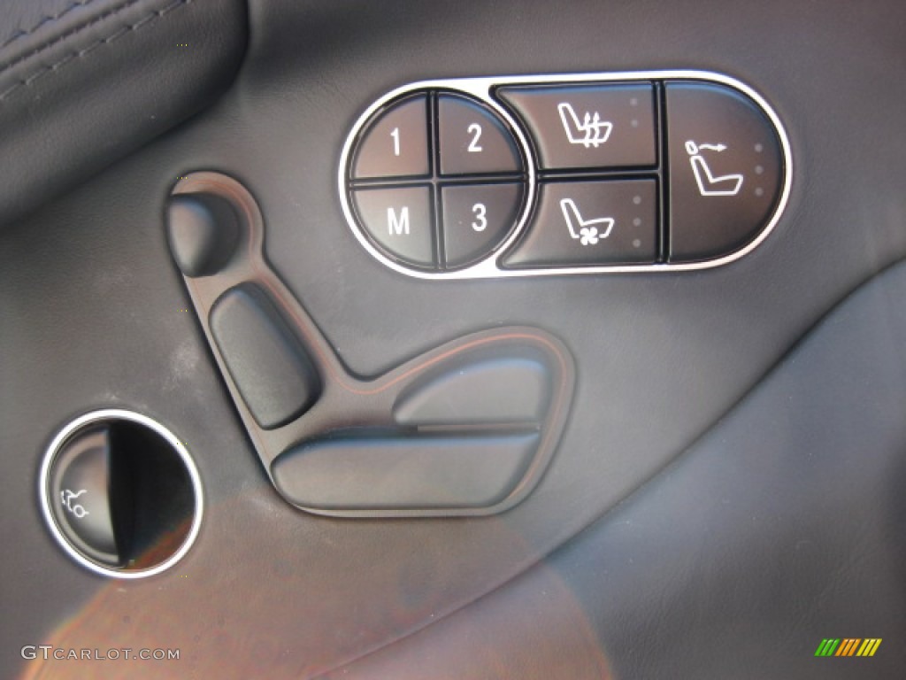 2011 Mercedes-Benz SL 65 AMG Roadster Controls Photo #85722034
