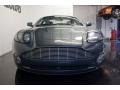 2003 Snow Shadow Gray Aston Martin Vanquish   photo #11