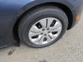 2014 Atlantis Blue Metallic Chevrolet Cruze LS  photo #8