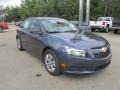 Front 3/4 View of 2014 Cruze LS