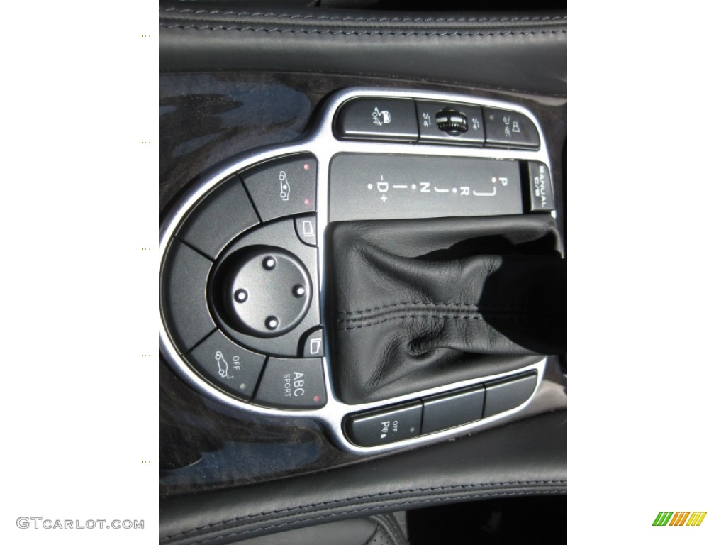2011 Mercedes-Benz SL 65 AMG Roadster Controls Photo #85722148