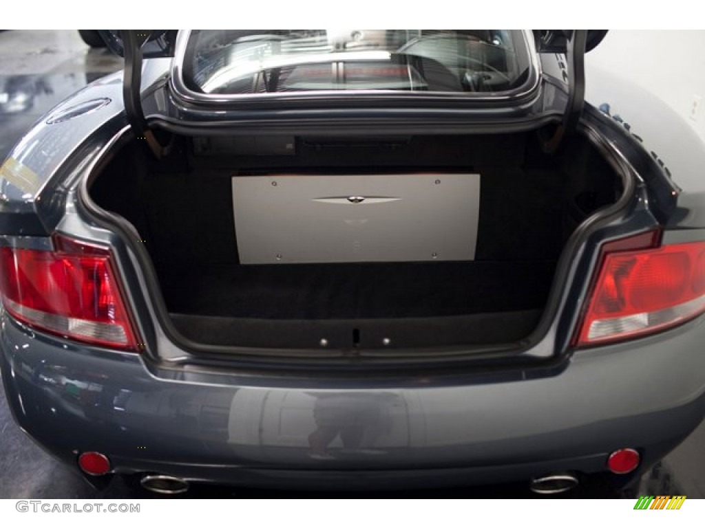 2003 Aston Martin Vanquish Standard Vanquish Model Trunk Photo #85722214