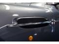 2003 Snow Shadow Gray Aston Martin Vanquish   photo #23