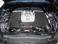 6.0 Liter AMG Twin-Turbocharged SOHC 36-Valve V12 2011 Mercedes-Benz SL 65 AMG Roadster Engine