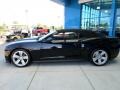 Black - Camaro ZL1 Convertible Photo No. 8