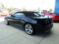 Black - Camaro ZL1 Convertible Photo No. 9