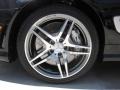 2011 Mercedes-Benz SL 65 AMG Roadster Wheel and Tire Photo